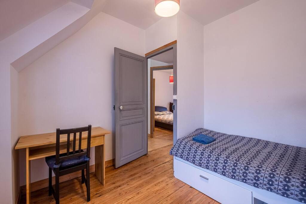 Le Dauphin Apartman Amboise Kültér fotó