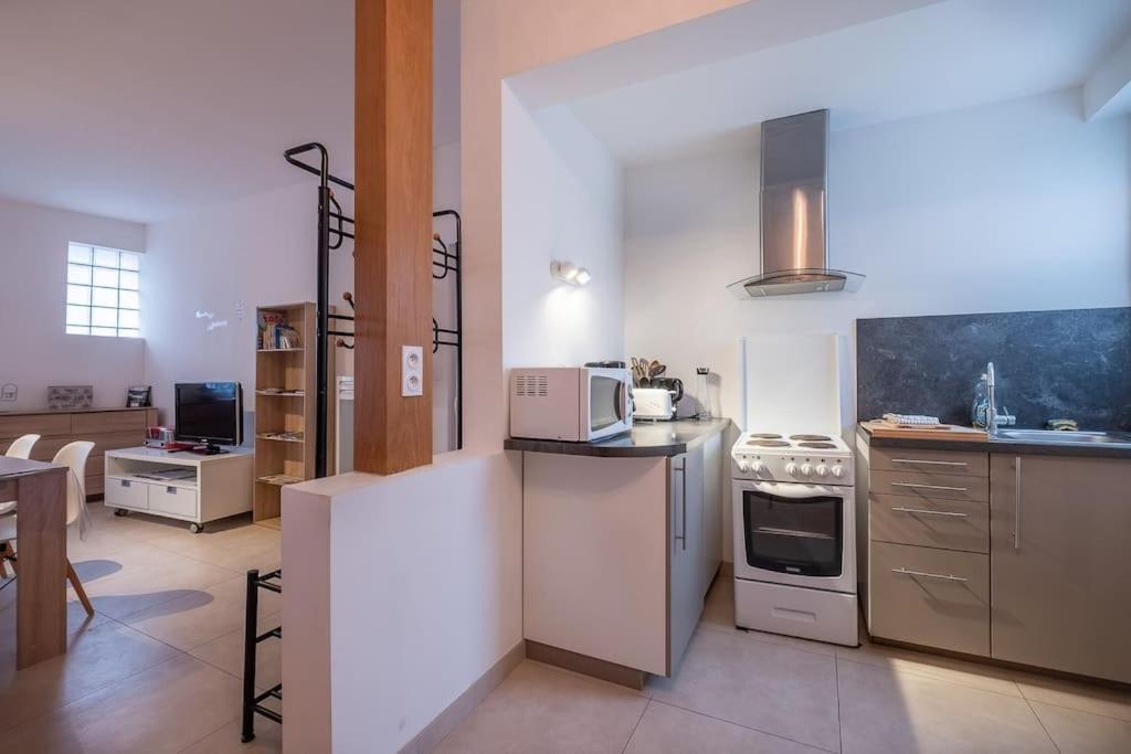 Le Dauphin Apartman Amboise Kültér fotó