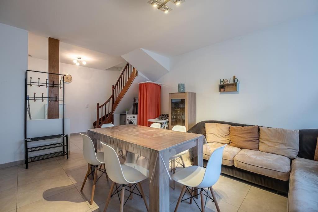 Le Dauphin Apartman Amboise Kültér fotó