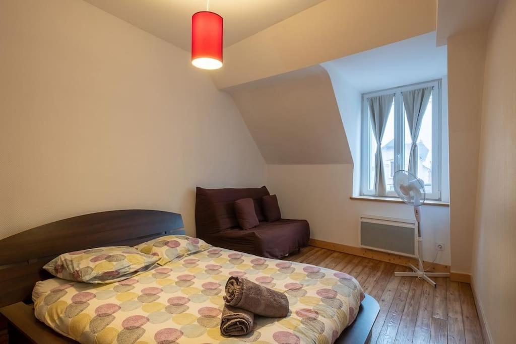 Le Dauphin Apartman Amboise Kültér fotó