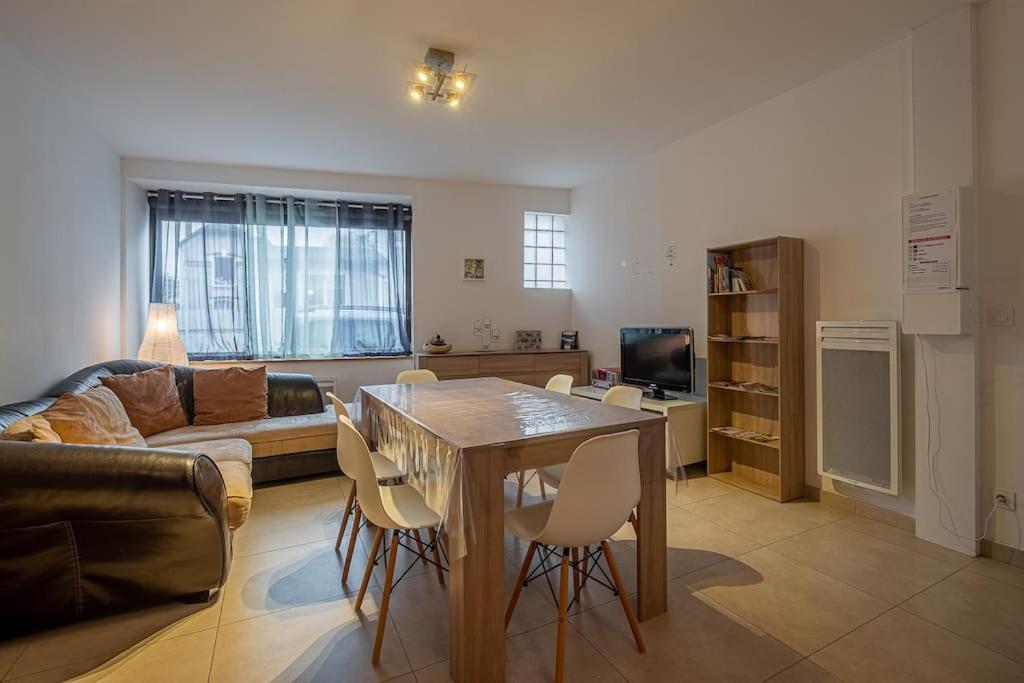 Le Dauphin Apartman Amboise Kültér fotó